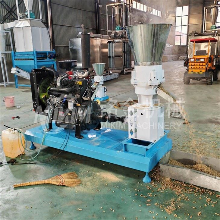Cattle Pellet Machine
