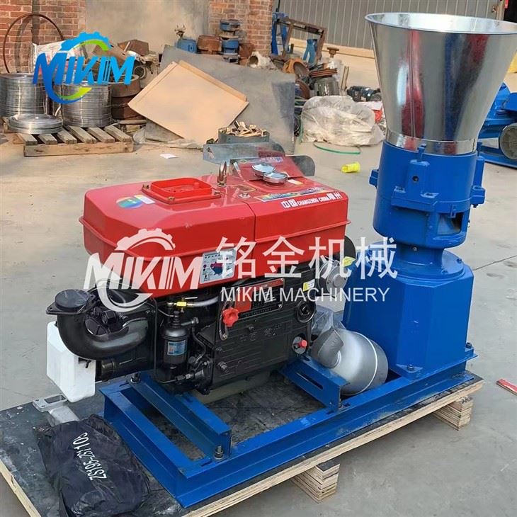 Chicken Food Processing Machine