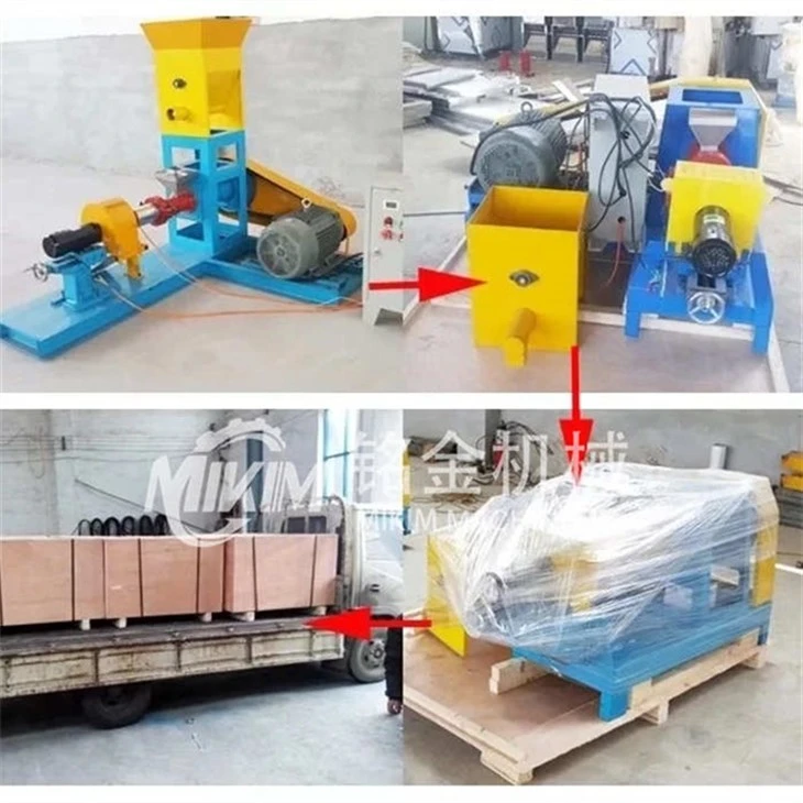 feed extruder machine88