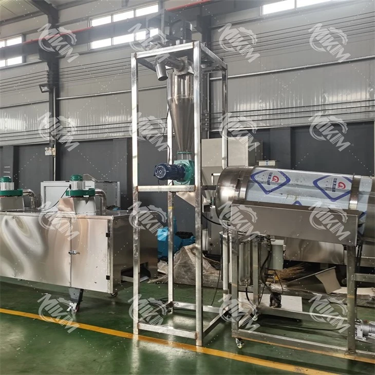 Fish Feed Processing Line