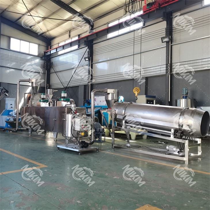 Pet Feed Production Line