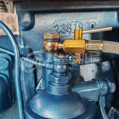 Stroj za izradu peleta za stočnu hranu