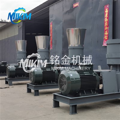 Stroj za izradu peleta od peradi