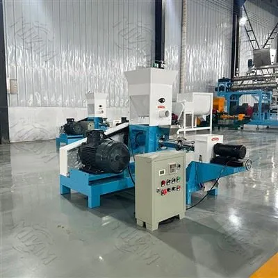 Small Fish Feed Extruder Machine