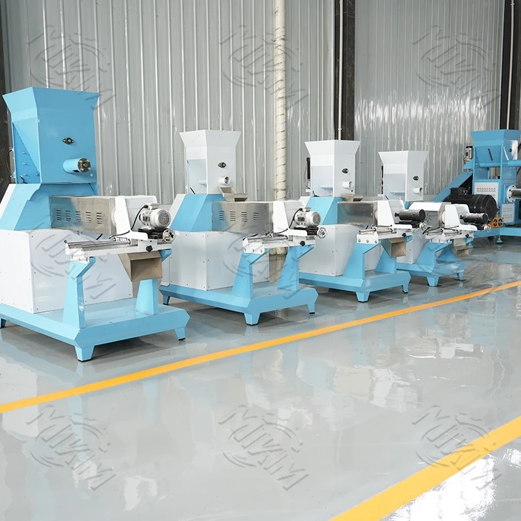 fish feed machine