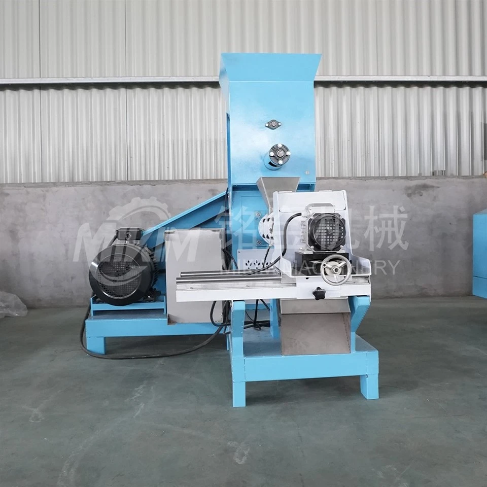 fish feed pellet making machine