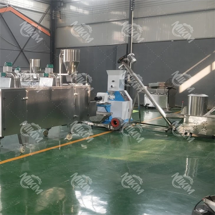 Energy Bar Production Line