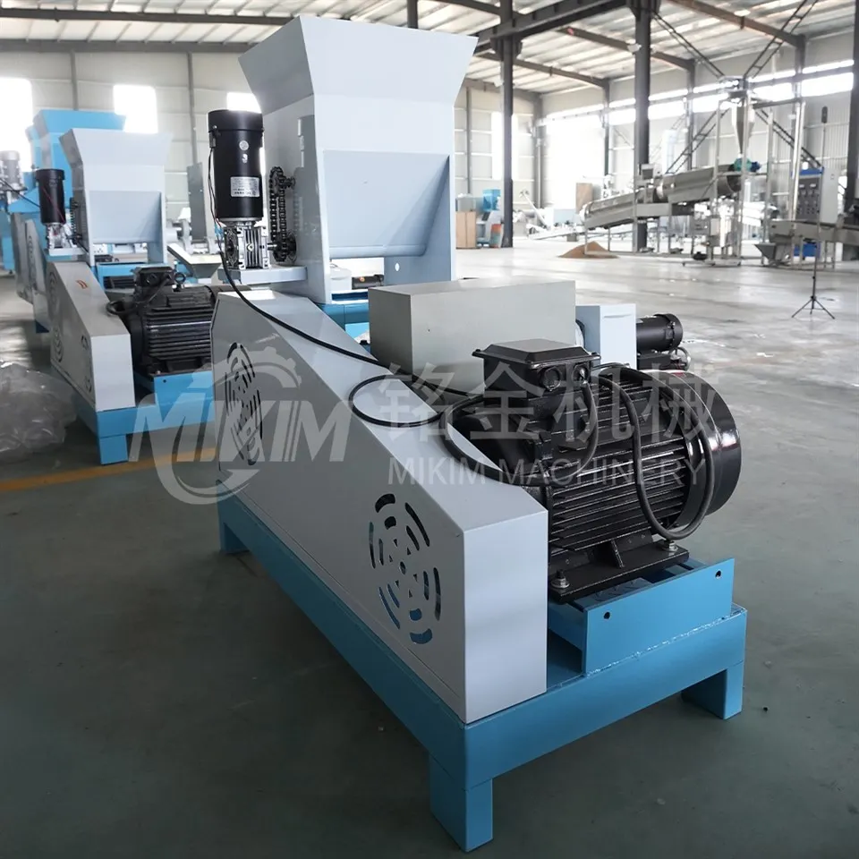 Hrana ekstruder za farme