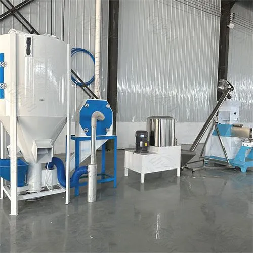 Linija za proizvodnju ribolova