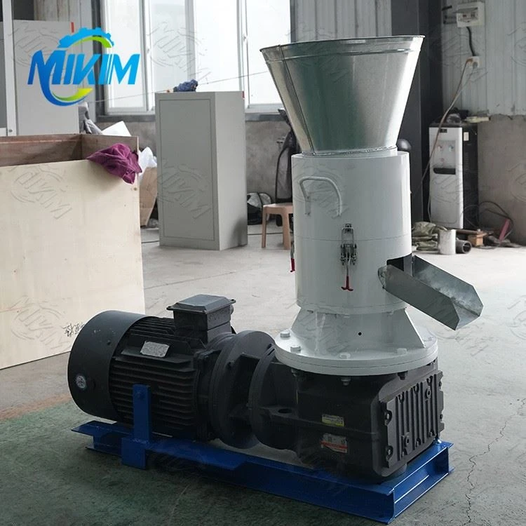 pelleting machine