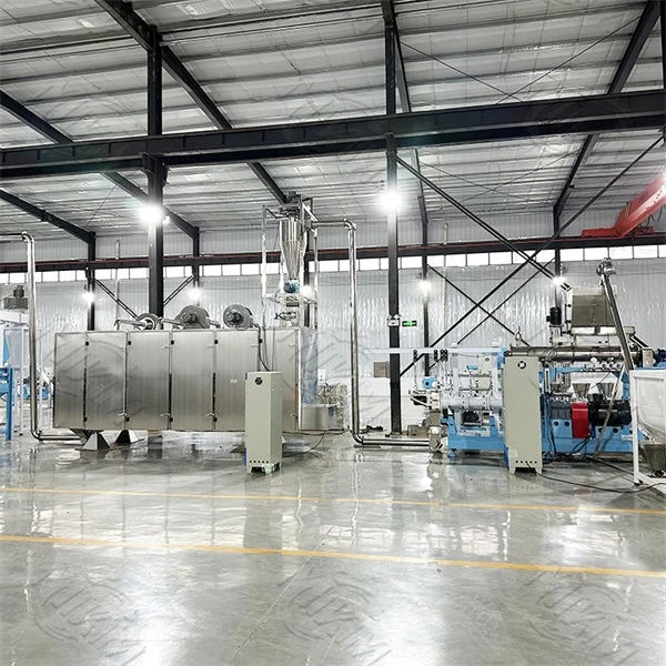 floating fish feed production line floating fish feed production line