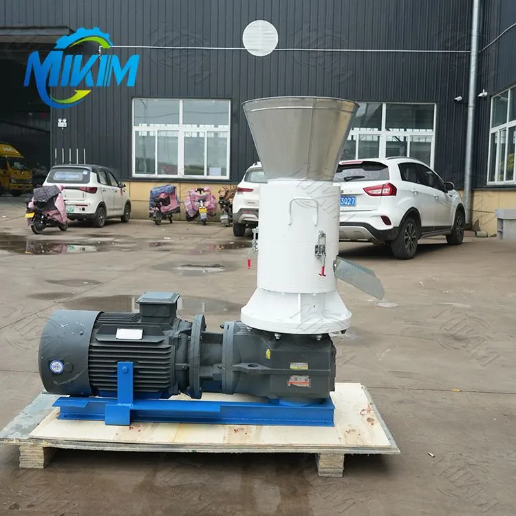 Stroj za proizvodnju hranjivih peleta