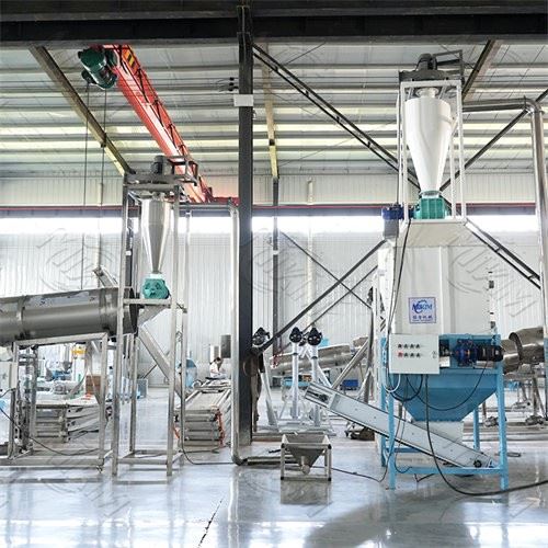 Pet Cat And Dog Feed Pellet Production Line best