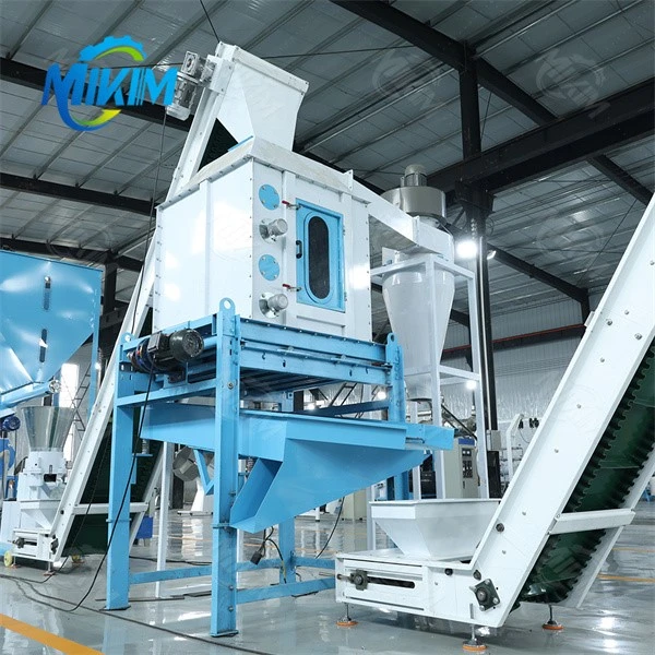 Automatic Pig Feed Production Line Automatic Pig Feed Production Line