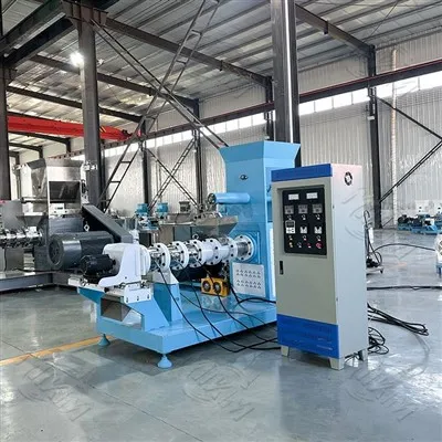 Plutajući stroj za hranjenje