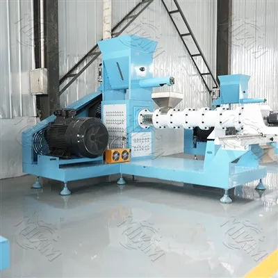 Ekstruder hrane za životinje za farmu