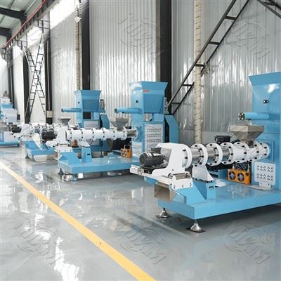 Floating Fish Food Feed Pellet Processing Making Extruder Price Fish Feed Machine Floating Fish Food Feed Pellet Processing Making Extruder Price Fish Feed Machine