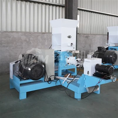 Ukrasni stroj za pelet za ribu