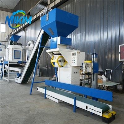 Poultry And Livestock Pellet Feed Production Line Poultry And Livestock Pellet Feed Production Line