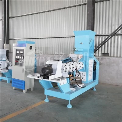 Screw Feed Expander Screw Feed Expander