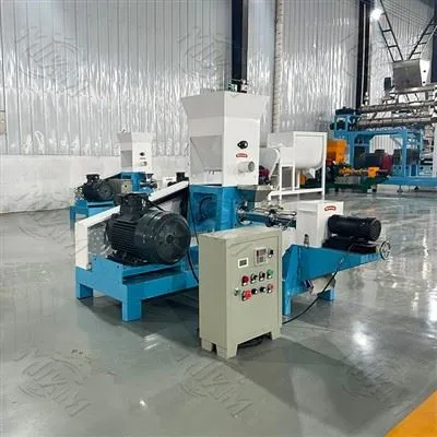 Small Sinking Shrimp Feed Making Machine For Small Farms